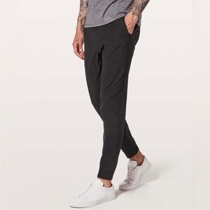 LULULEMON abc jogger 31” warpstreme black men’s size XL
